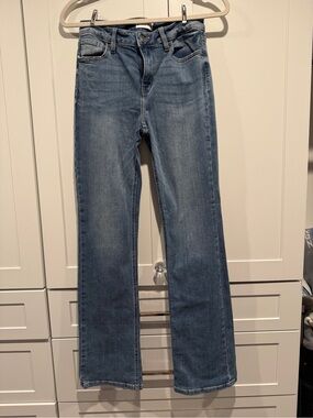 Studio Blue Classic Women's Blue Jeans - Straight Leg